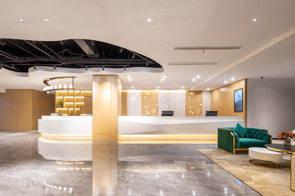 Vyluk Hotel Luzhi Ancient Town Suzhou Hotel in Shanghai