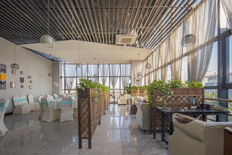 Vyluk Hotel Luzhi Ancient Town Suzhou Hotel in Shanghai