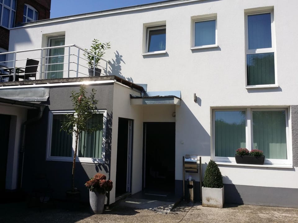HD City Apartments Hotel in Heidelberg