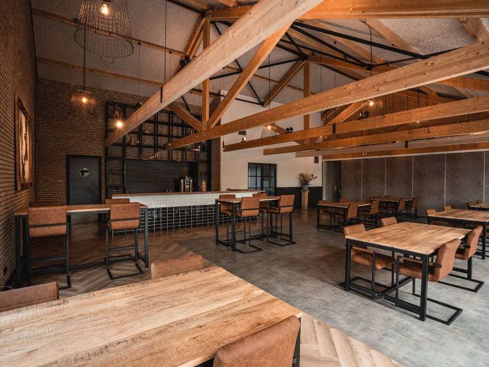 Large Countryside Group Stay Hotel in Flevoland, Netherlands