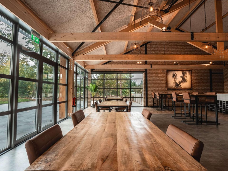 Large Countryside Group Stay Hotel in Flevoland, Netherlands