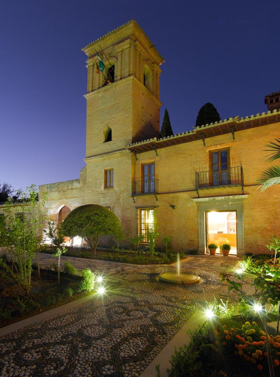 Parador de Granada Hotel in Granada
