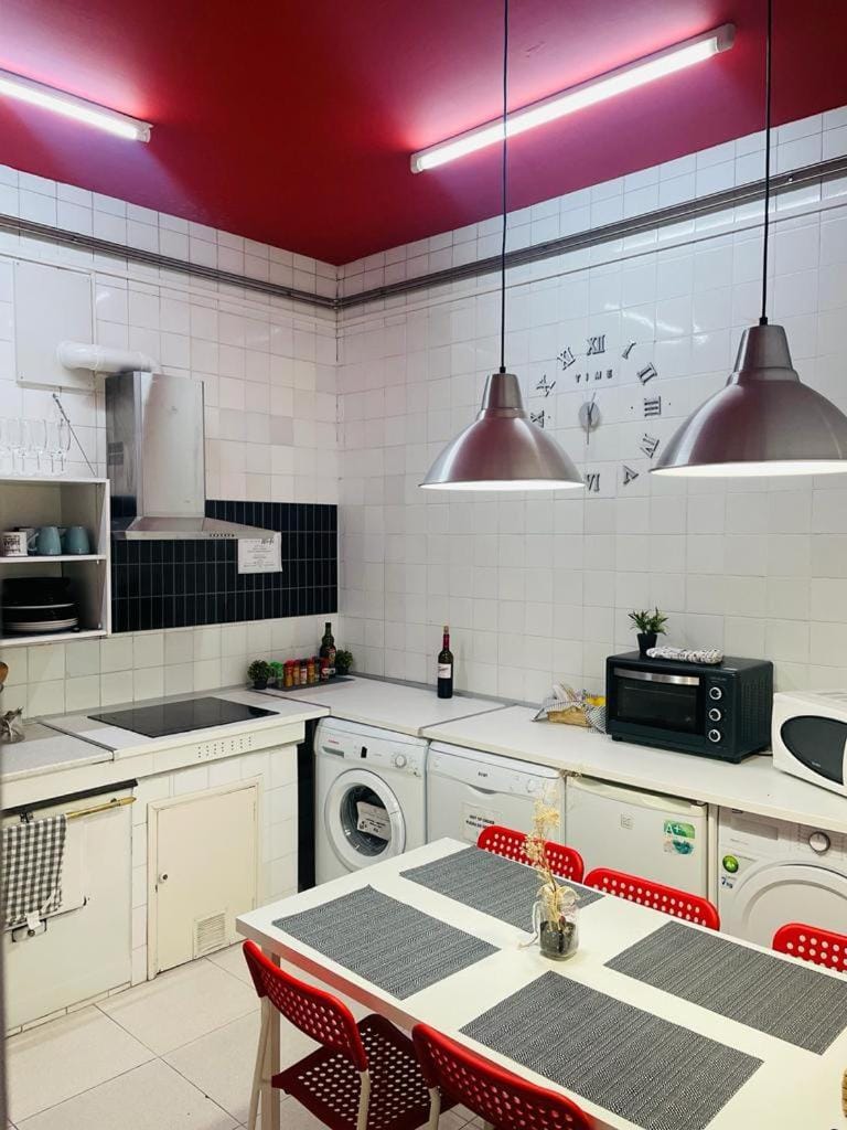 Zentric Hostel Hostel in León