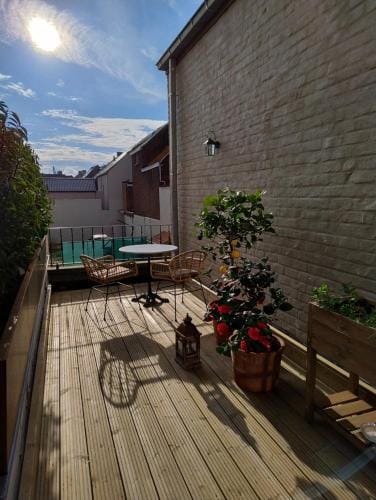 B&B l'Inconnu Hotel in Flanders