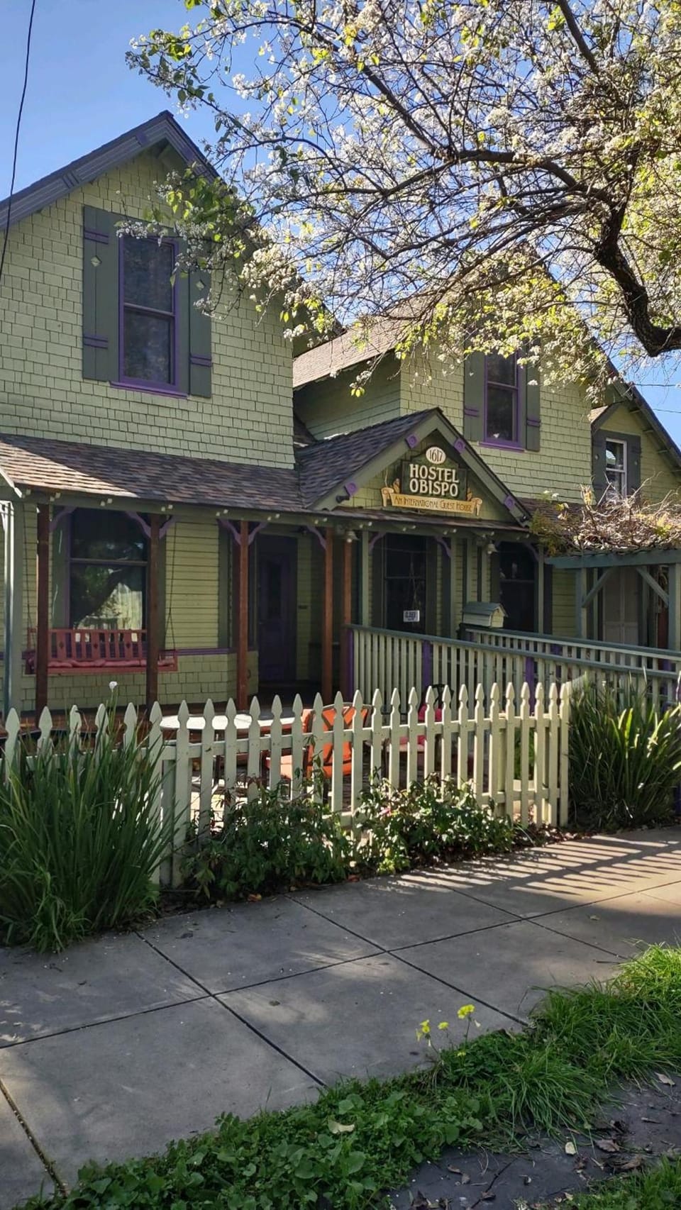 San Luis Obispo Hostel Hostel in San Luis Obispo