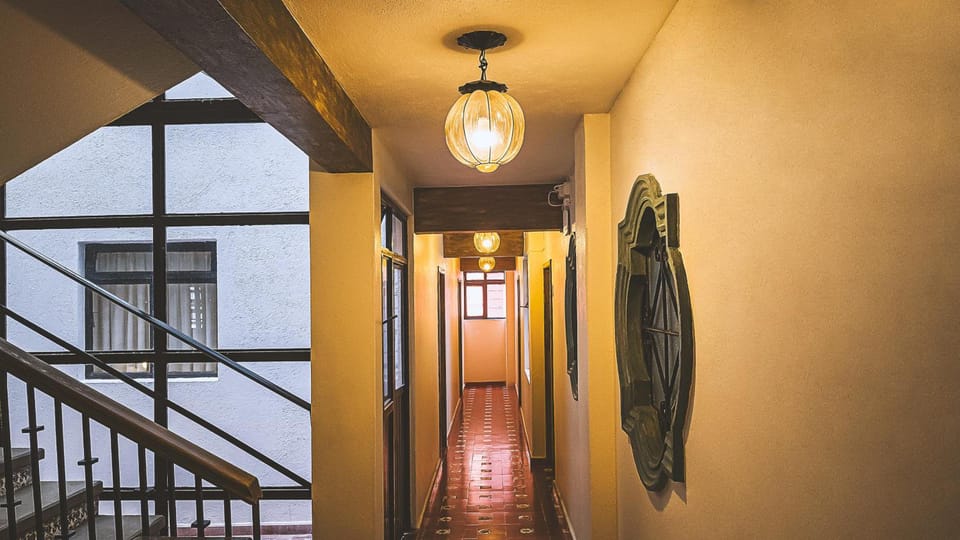 Hotel Alhondiga Hotel in Guanajuato