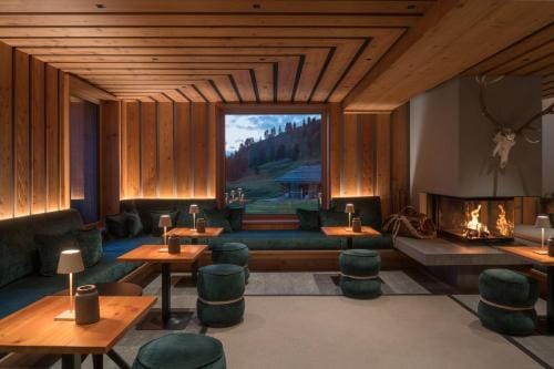 Zallinger Dolomites Hotel in Santa Cristina Gherdëina