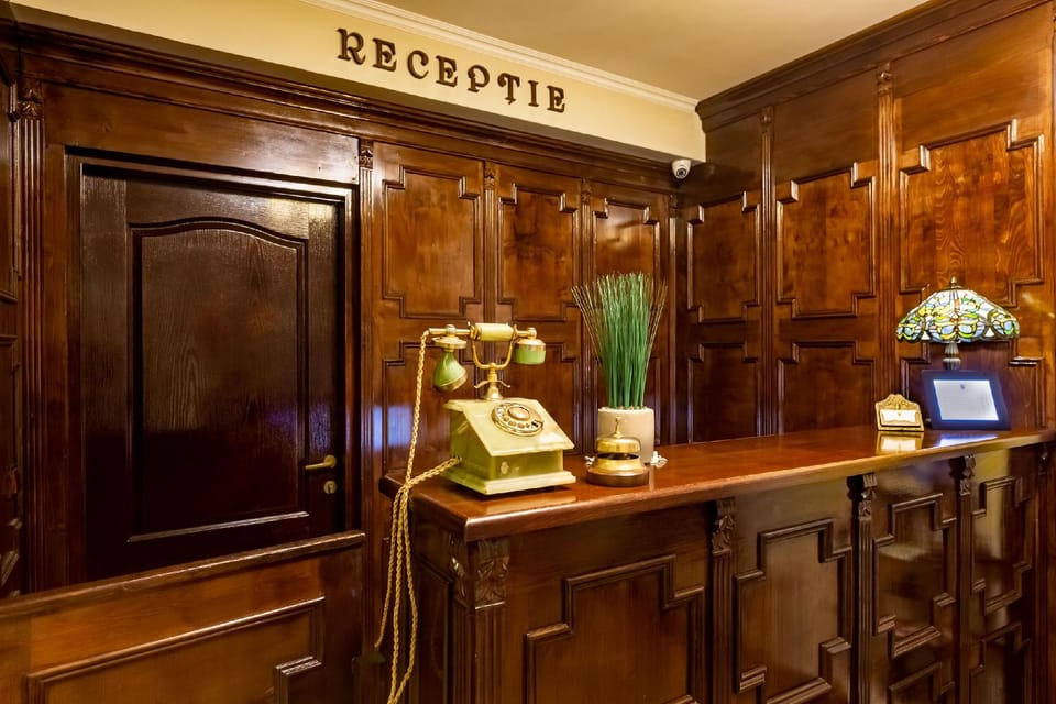 Hotel Boutique Bulevard Hotel in Romania