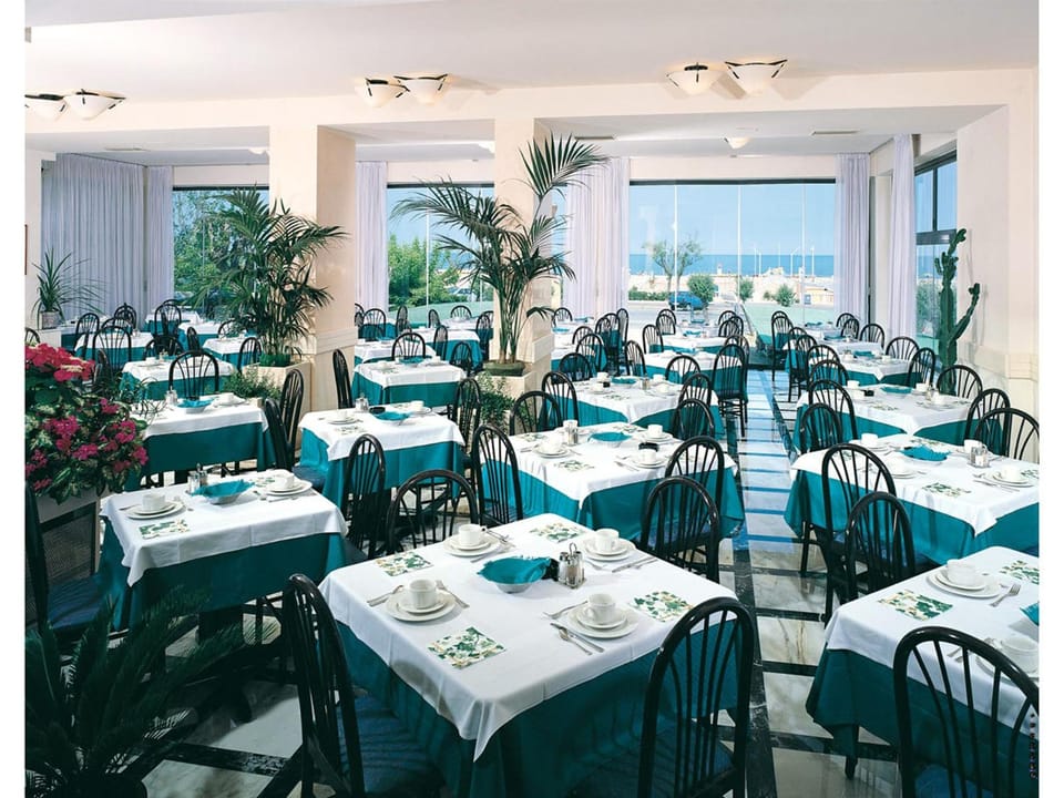 Hotel Cobalto Hotel in Rimini