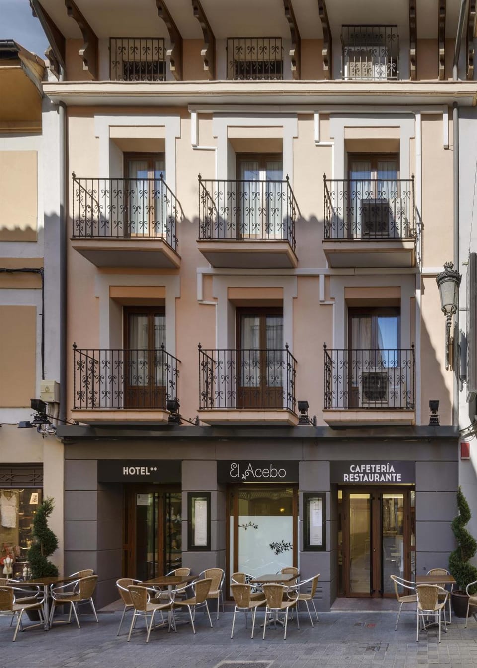 Hotel El Acebo Hotel in Jaca