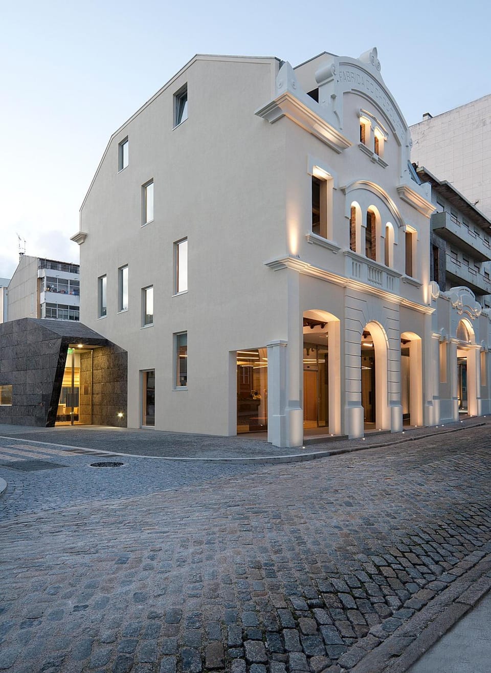 Exterior view
