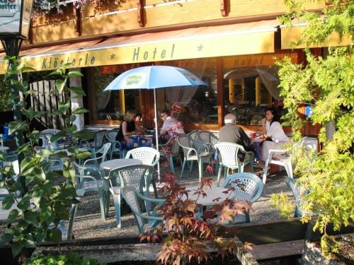 Hotel Hirsch mit Cafe Klosterle Hotel in Baden-Württemberg
