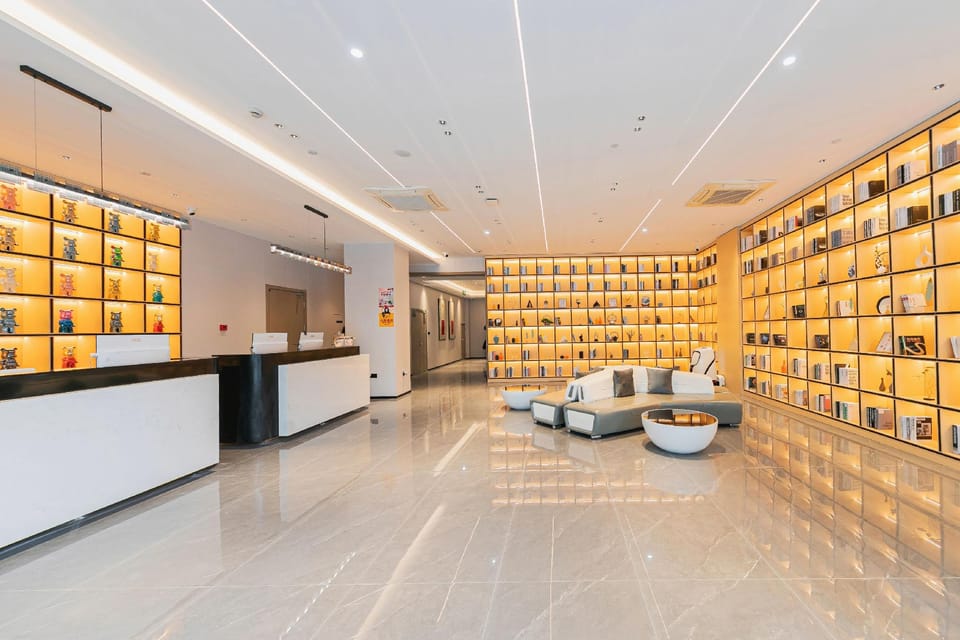 Urba Hotel Zhoushan Putuo Radisson Norman Hotel in Zhejiang