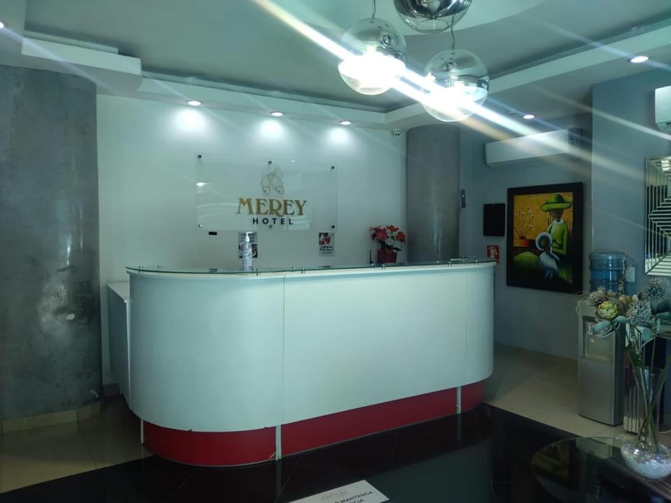 Hotel Merey Hotel in Santo Domingo
