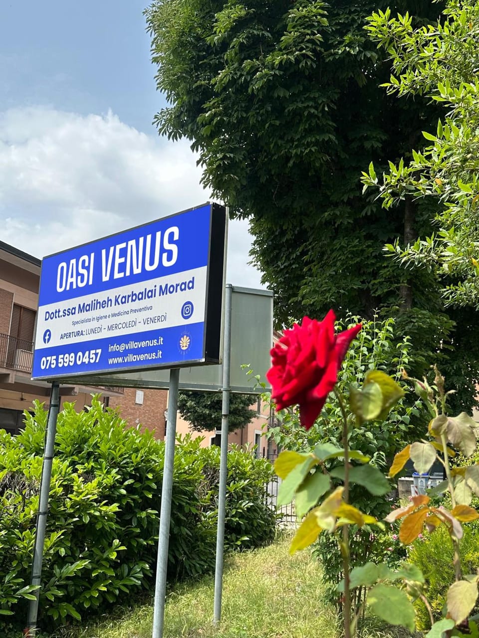 Oasi Venus Perugia e Assisi Hotel in Perugia