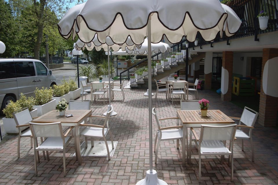 Hotel Lux Hotel in Cesenatico