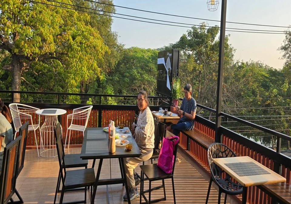 Nicha@Ayutthaya Bed and Breakfast in Laos
