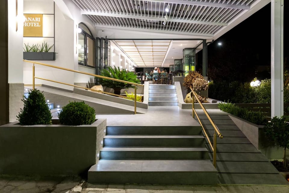 Fanari Hotel Hotel in Decentralized Administration of Macedonia and Thrace