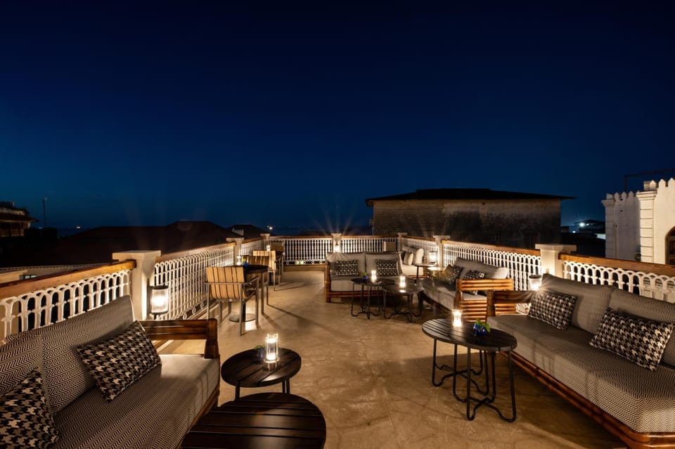 The Neela Boutique Hotel Stone Town Hotel in Tanzania