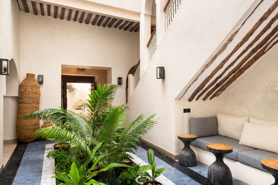The Neela Boutique Hotel Stone Town Hotel in Tanzania