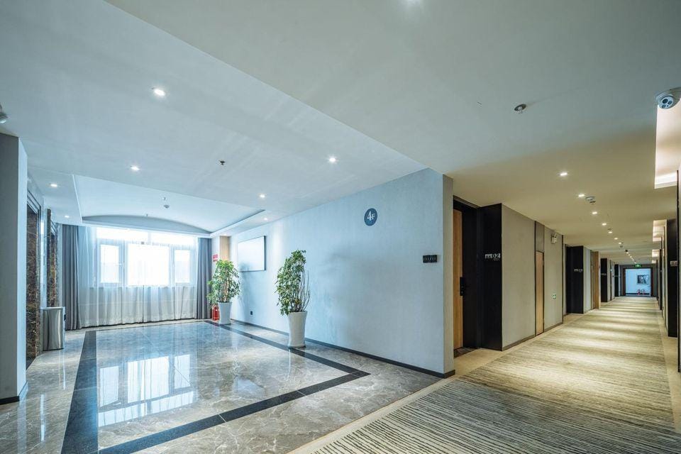 Urba Hotel Huangshan Tunxi Street Hotel in Zhejiang