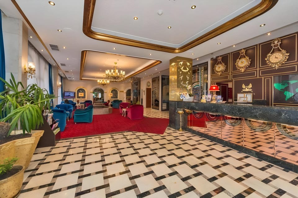 Grand Anka Hotel Hotel in Istanbul