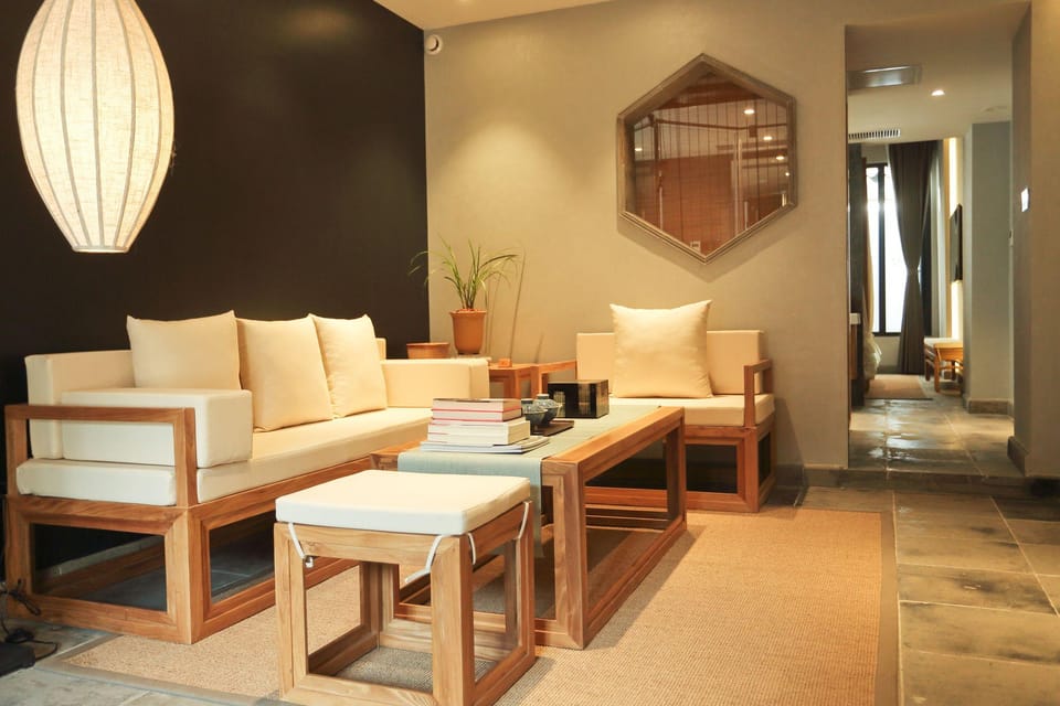 Floral Lux Hotel Taimuting Tongli Hotel in Suzhou