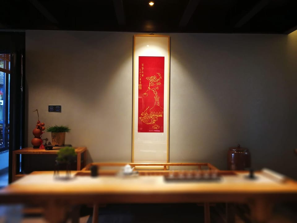 Floral Lux Hotel Taimuting Tongli Hotel in Suzhou