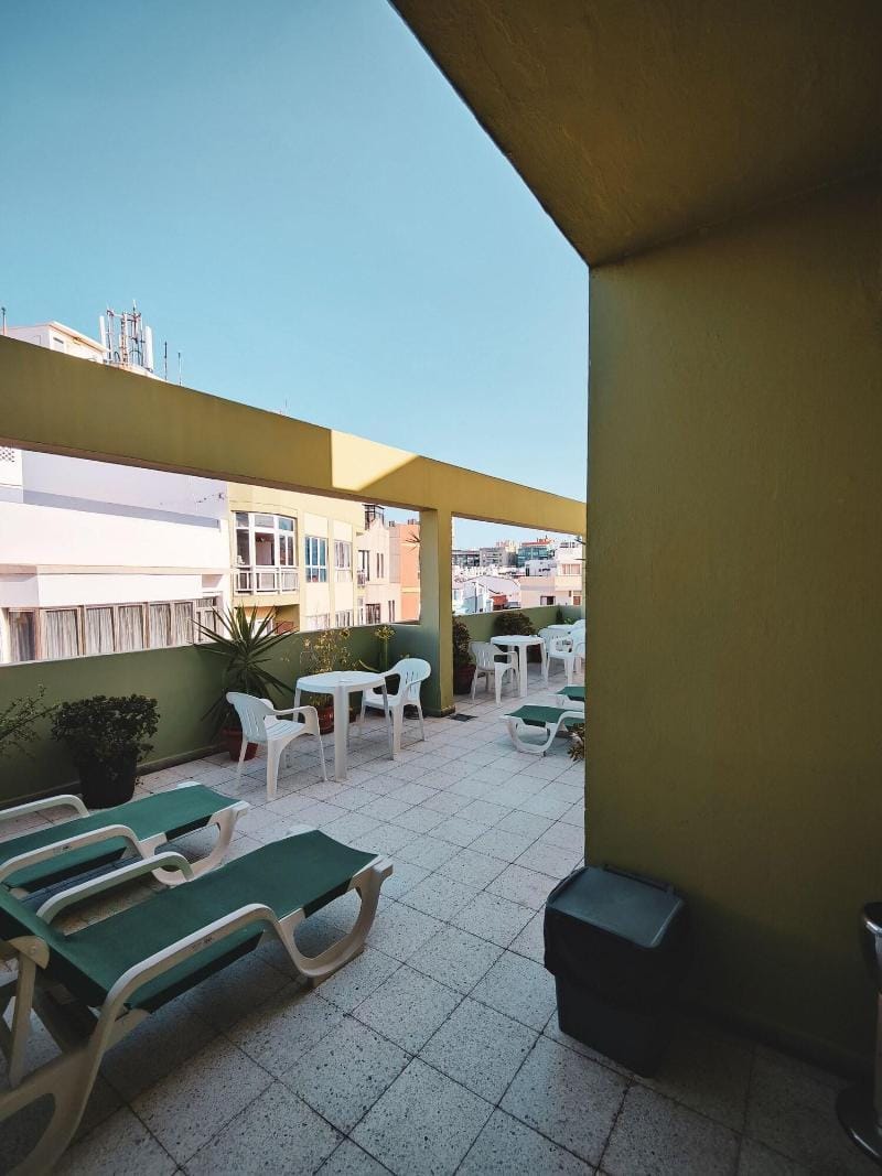 Hotel Olympia Hotel in Las Palmas de Gran Canaria