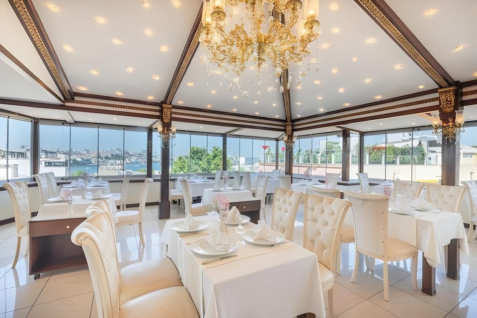 Hotel Ipek Palas Hotel in Istanbul