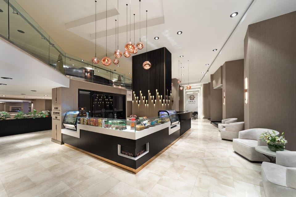 Orka Royal Hotel Hotel in Istanbul