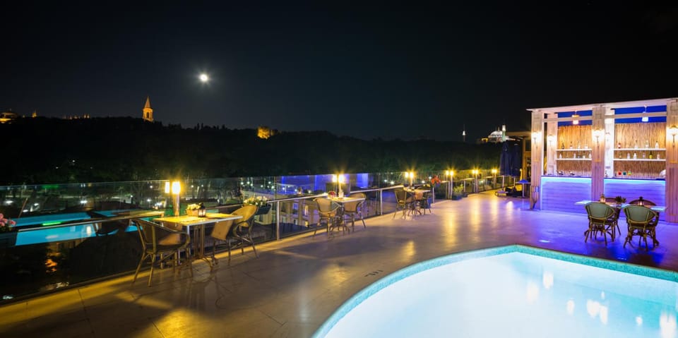 Orka Royal Hotel Hotel in Istanbul