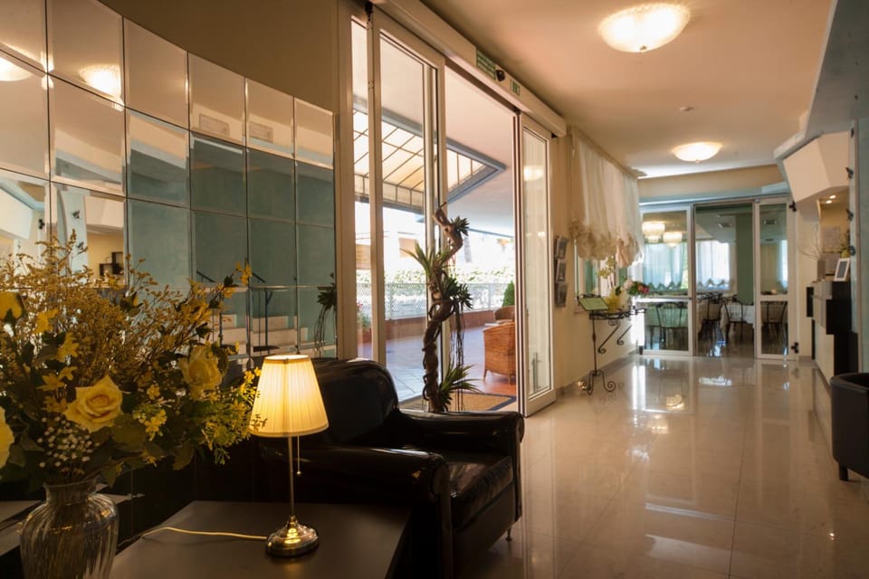 Hotel Ricchi Hotel in Rimini
