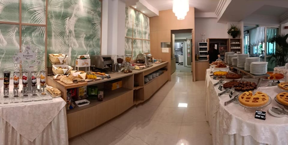 Hotel Ricchi Hotel in Rimini