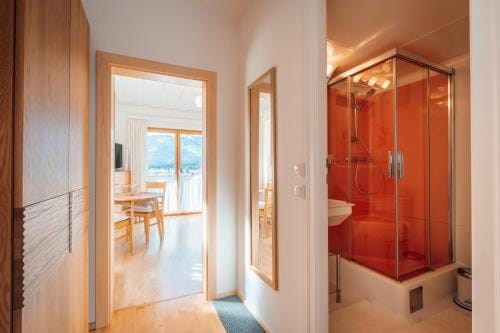 Seeappartements Leitner Hotel in Salzburgerland