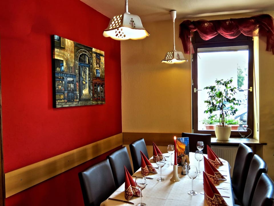 Hotel Saarblick Mettlach Hotel in Saarland, 66, Germany