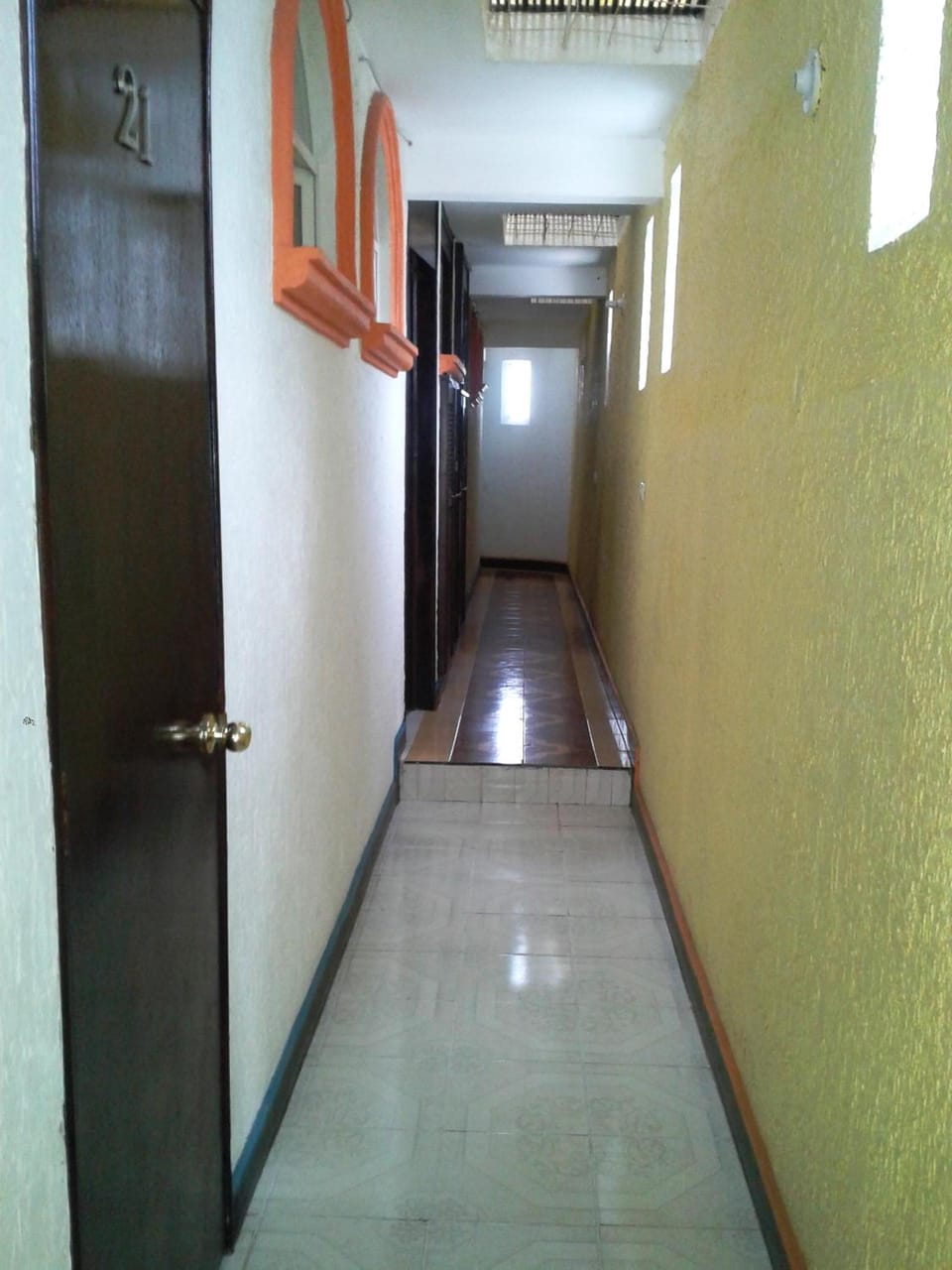 Hotel San Andres Inn in Xalapa