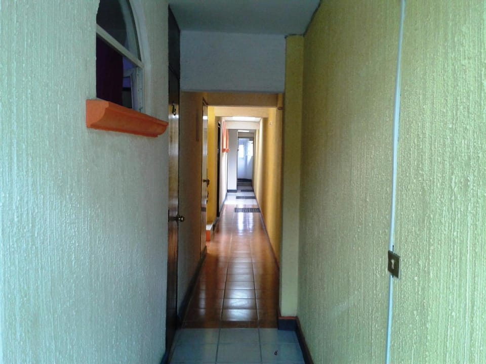 Hotel San Andres Inn in Xalapa