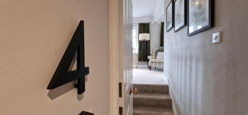 #4 - King Room at The Raven Aparthotel by PureStay Hotel in England