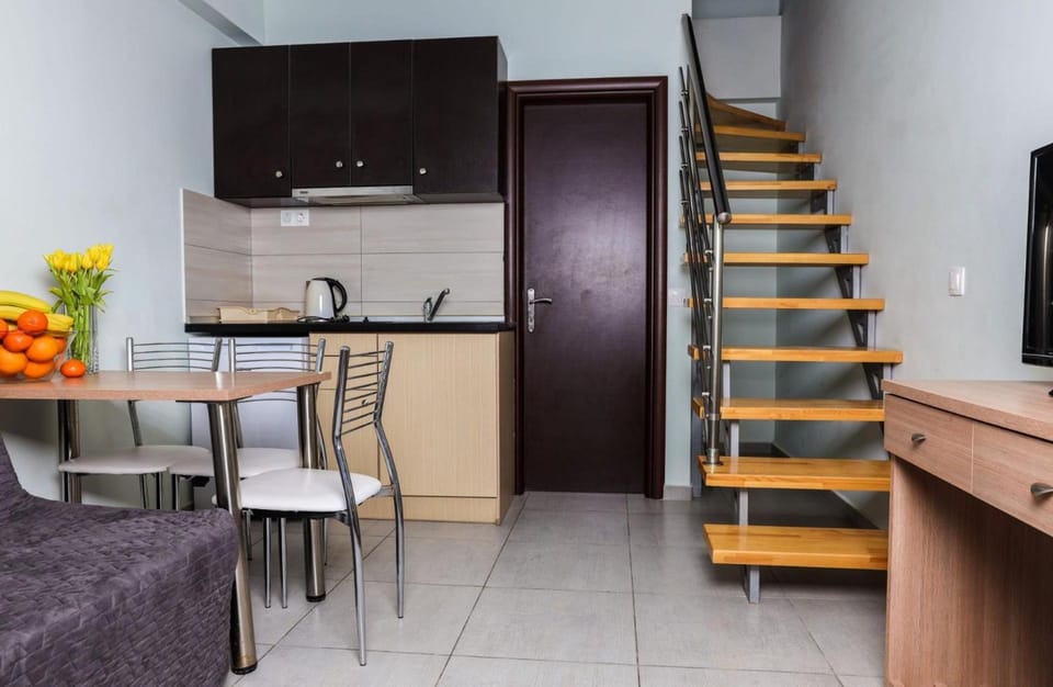 Aquarius Nikiti Apartment hotel in Nikiti