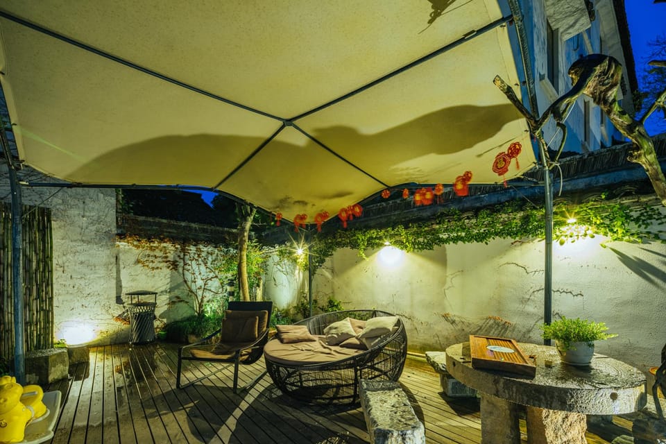 Floral Hotel Zerunju Light Luxury Guesthouse Hotel in Zhejiang