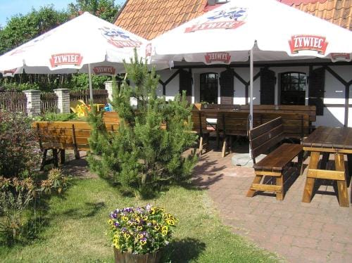Stara Kuznia Mazurska Hotel in Lithuania