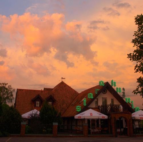 Stara Kuznia Mazurska Hotel in Lithuania
