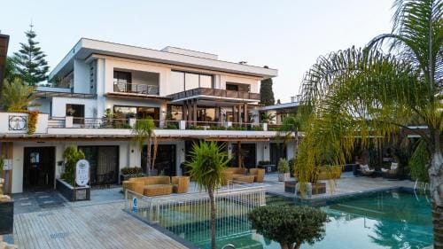 Bodrum Villa Dei Pini Hotel in Muğla Province
