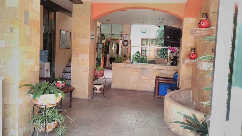 Hotel Tres Marias Hotel in San Cristobal de Casas