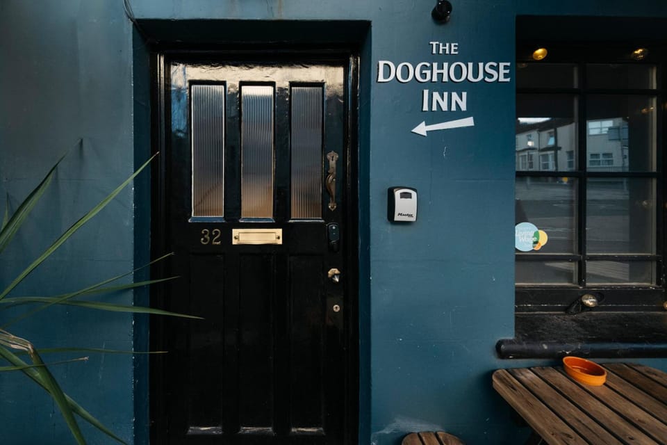 The Doghouse Inn Inn in Hastings