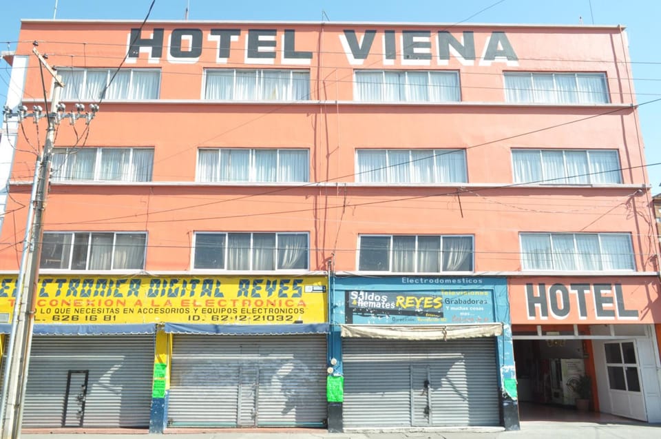 Hotel Viena Hotel in State of Guanajuato