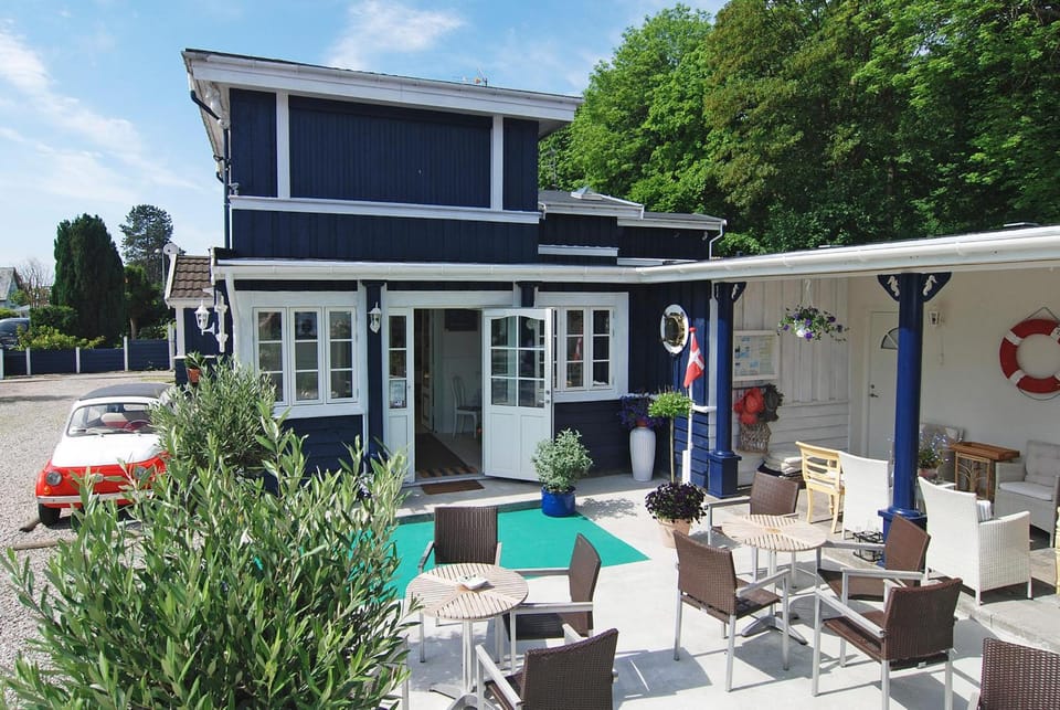 Hotel Villa Brinkly Hotel in Zealand