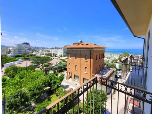 Hotel Villa Fulgida Hotel in Cattolica