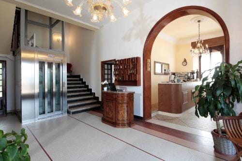 Hotel Villa Fulgida Hotel in Cattolica